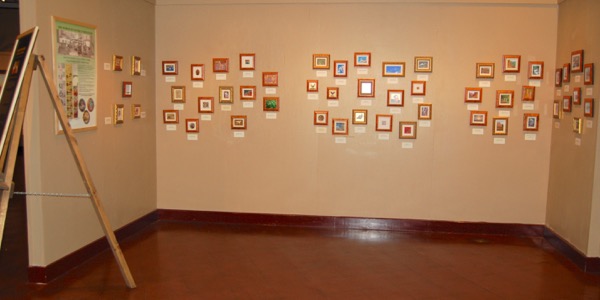 Siegrist Exhibition at The Woolaroc Museum, Bartlesville, OK