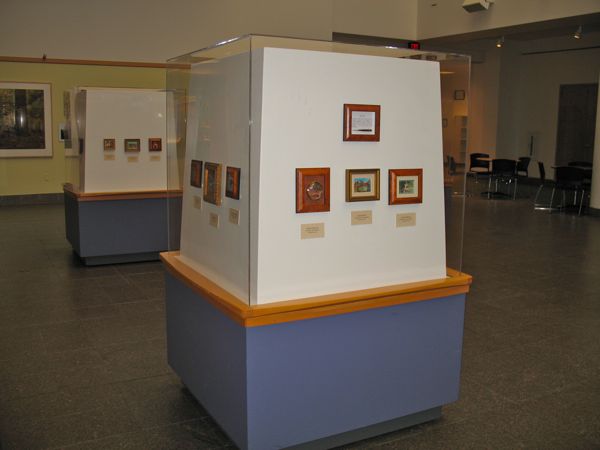 Siegrist Exhibition at the San Diego Natural History Museum, San Diego, CA