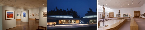 The Dennos Museum Center, Traverse City, MI