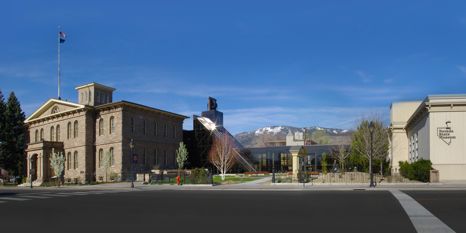 Nevada State Museum, Carson City, NV