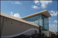 The Yadkin Cultural Arts Center, Yadkinville, NC