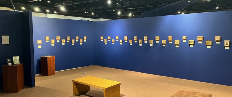 Siegrist Exhibition at The Museum and Cultural Center at 5ive Points, Cleveland, TN
