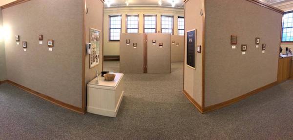 Siegrist Exhibition at the Mari Sandoz High Plains Heritage Center, Chadron, NE