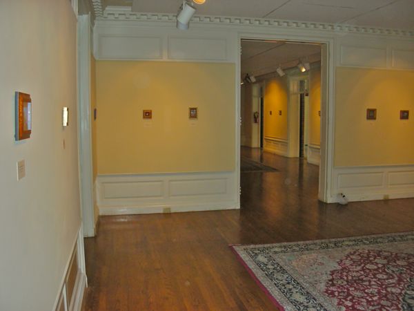 Siegrist Exhibition at the Museum of the Southwest, Midland, TX