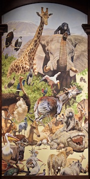 Brian Jarvi's AFRICAN MENAGERIE