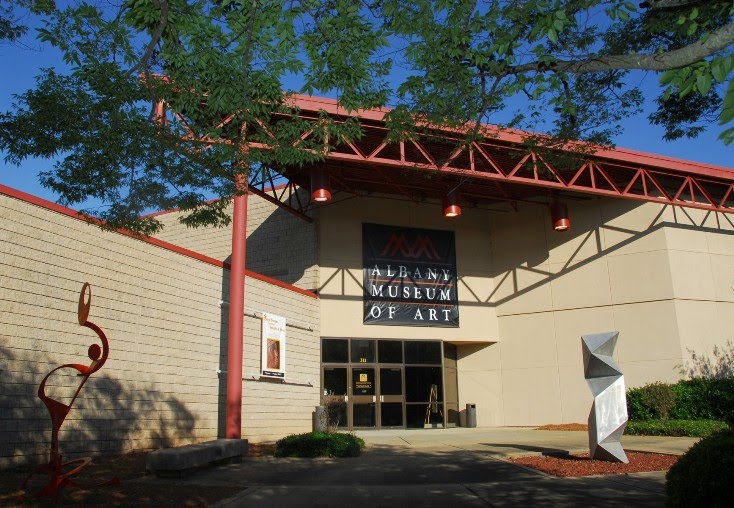 The Albany Museum of Art, Albany, GA