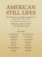 American Still Lifes Title Panel