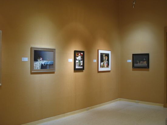 American Still Lifes Exhibition Photo