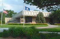 Dane G. Hansen Memorial Museum, Logan, KS