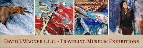David J. Wagner, L.L.C. Traveling Exhibitions