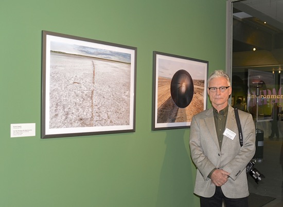 ENVIRONMENTAL IMPACT Exhibition Photo