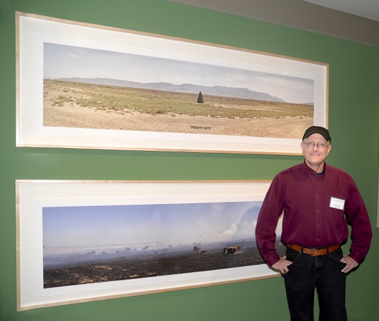 ENVIRONMENTAL IMPACT Exhibition Photo