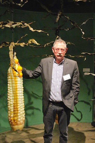 ENVIRONMENTAL IMPACT Exhibition Photo