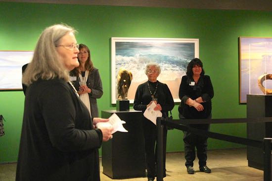 ENVIRONMENTAL IMPACT Exhibition Photo