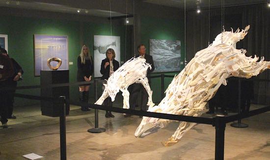 ENVIRONMENTAL IMPACT Exhibition Photo