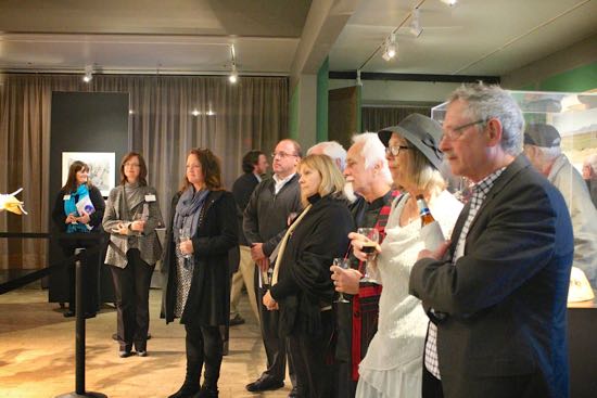 ENVIRONMENTAL IMPACT Exhibition Photo