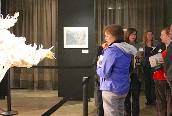 ENVIRONMENTAL IMPACT Exhibition Photo