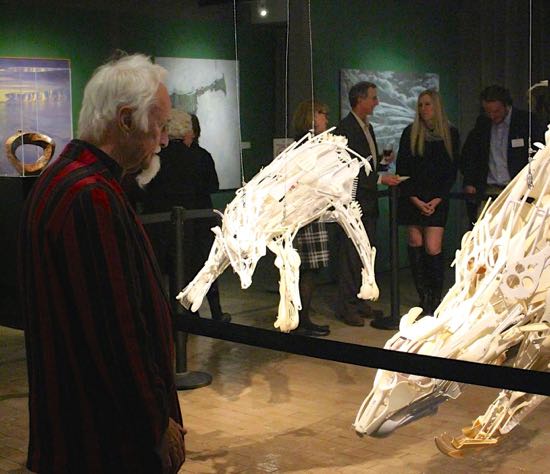 ENVIRONMENTAL IMPACT Exhibition Photo