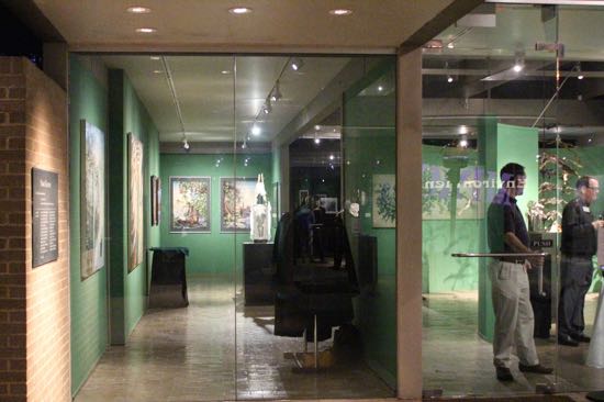 ENVIRONMENTAL IMPACT Exhibition Photo