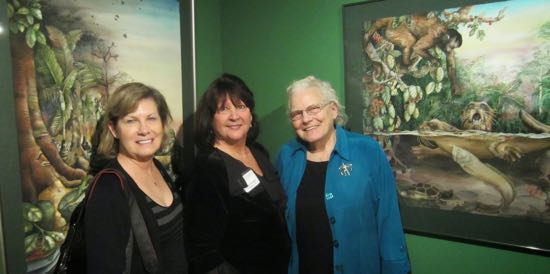 ENVIRONMENTAL IMPACT Exhibition Photo