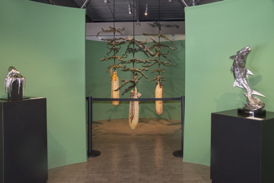 ENVIRONMENTAL IMPACT Exhibition Photo