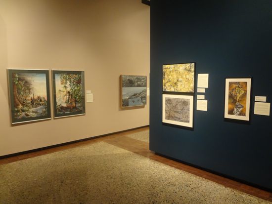 ENVIRONMENTAL IMPACT Exhibition Photo