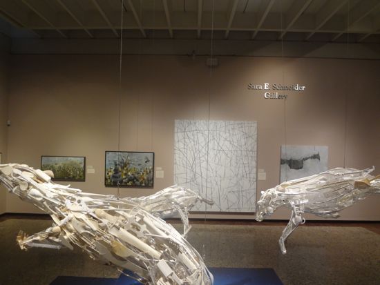 ENVIRONMENTAL IMPACT Exhibition Photo