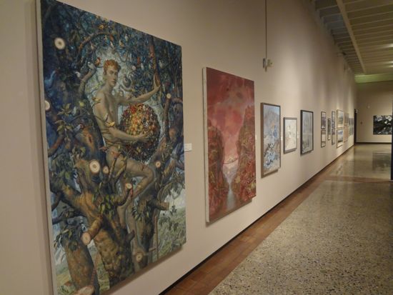 ENVIRONMENTAL IMPACT Exhibition Photo