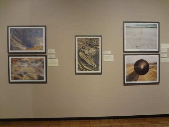 ENVIRONMENTAL IMPACT Exhibition Photo