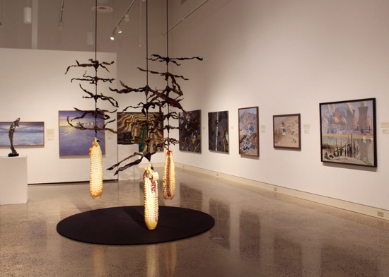 ENVIRONMENTAL IMPACT Exhibition Photo