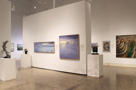 ENVIRONMENTAL IMPACT Exhibition Photo