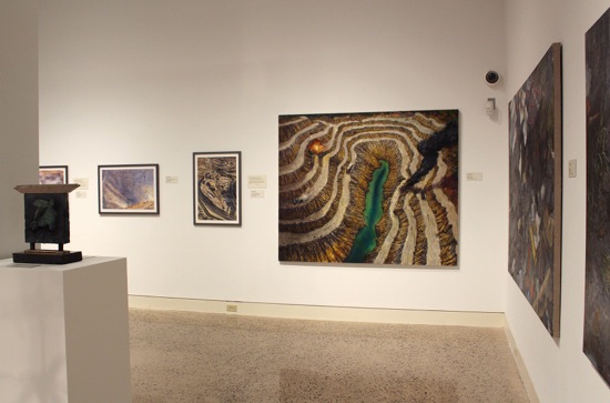 ENVIRONMENTAL IMPACT Exhibition Photo