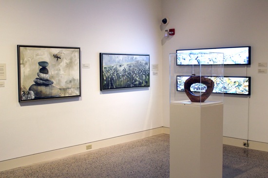 ENVIRONMENTAL IMPACT Exhibition Photo