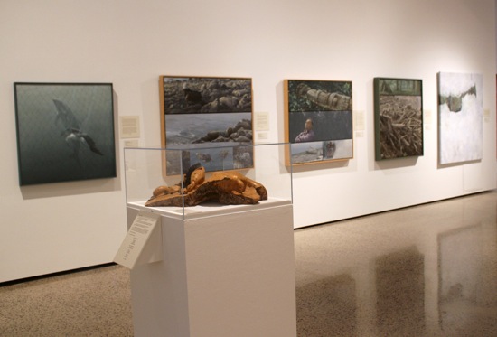 ENVIRONMENTAL IMPACT Exhibition Photo