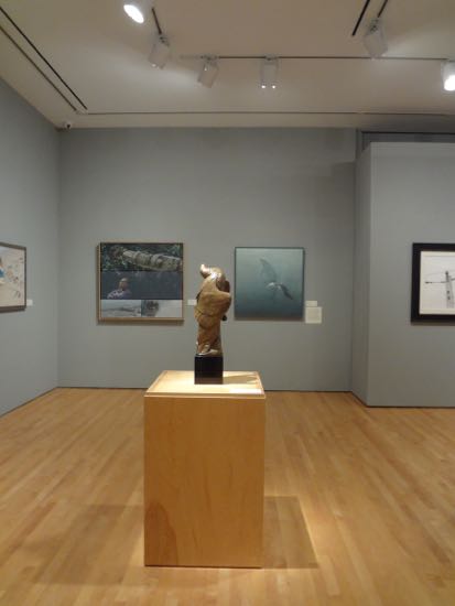 ENVIRONMENTAL IMPACT Exhibition Photo