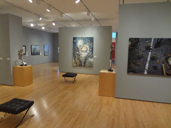 ENVIRONMENTAL IMPACT Exhibition Photo