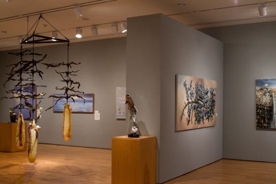 ENVIRONMENTAL IMPACT Exhibition Photo