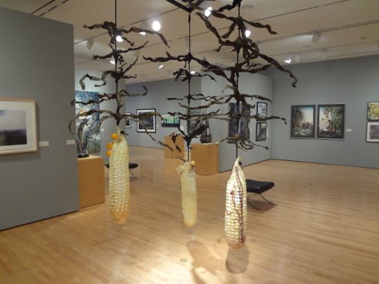 ENVIRONMENTAL IMPACT Exhibition Photo