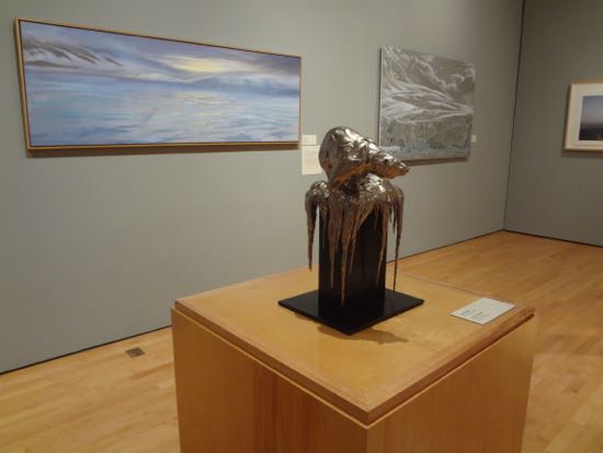 ENVIRONMENTAL IMPACT Exhibition Photo