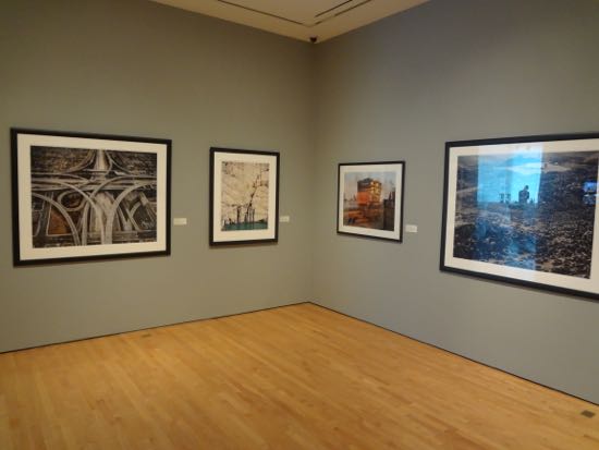 ENVIRONMENTAL IMPACT Exhibition Photo