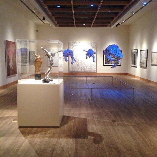 ENVIRONMENTAL IMPACT Exhibition Photo