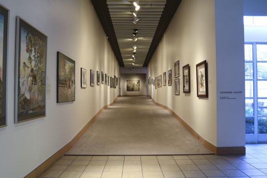 ENVIRONMENTAL IMPACT Exhibition Photo