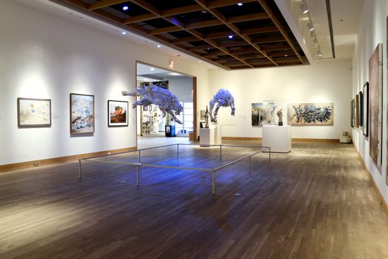 ENVIRONMENTAL IMPACT Exhibition Photo