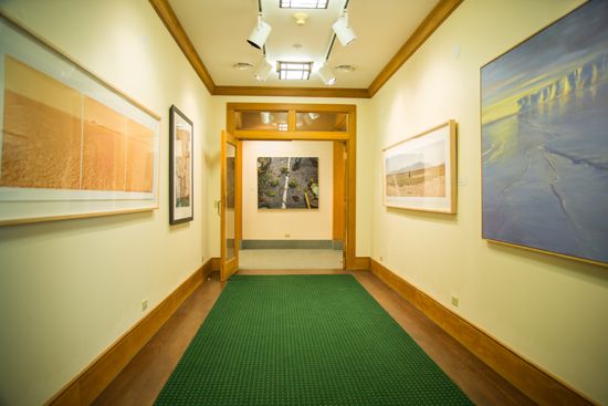 ENVIRONMENTAL IMPACT Exhibition Photo