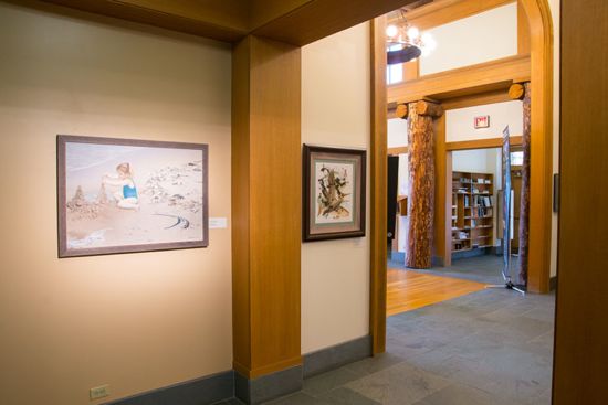 ENVIRONMENTAL IMPACT Exhibition Photo