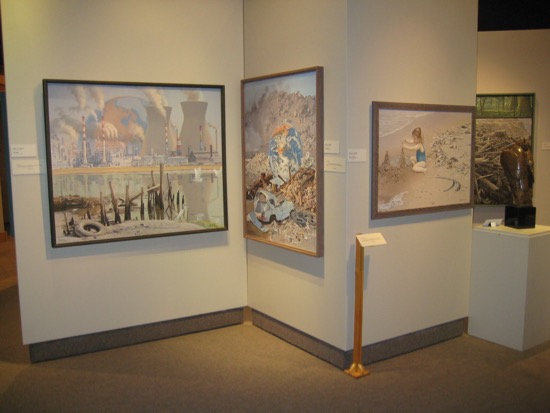 ENVIRONMENTAL IMPACT Photo