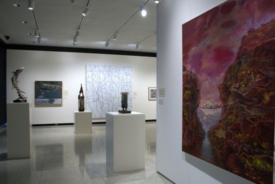 ENVIRONMENTAL IMPACT Exhibition Photo