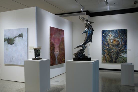 ENVIRONMENTAL IMPACT Exhibition Photo