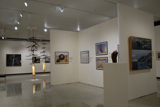 ENVIRONMENTAL IMPACT Exhibition Photo