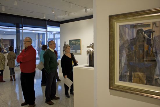 ENVIRONMENTAL IMPACT Exhibition Photo